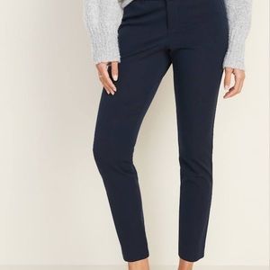Old Navy Pixie pants - mid rise- please read description!